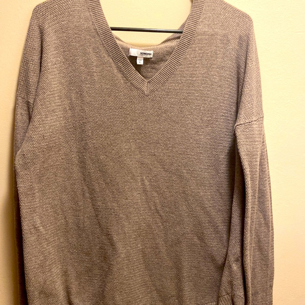 Sonoma XL sweater